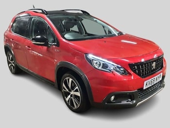 Peugeot - 2008