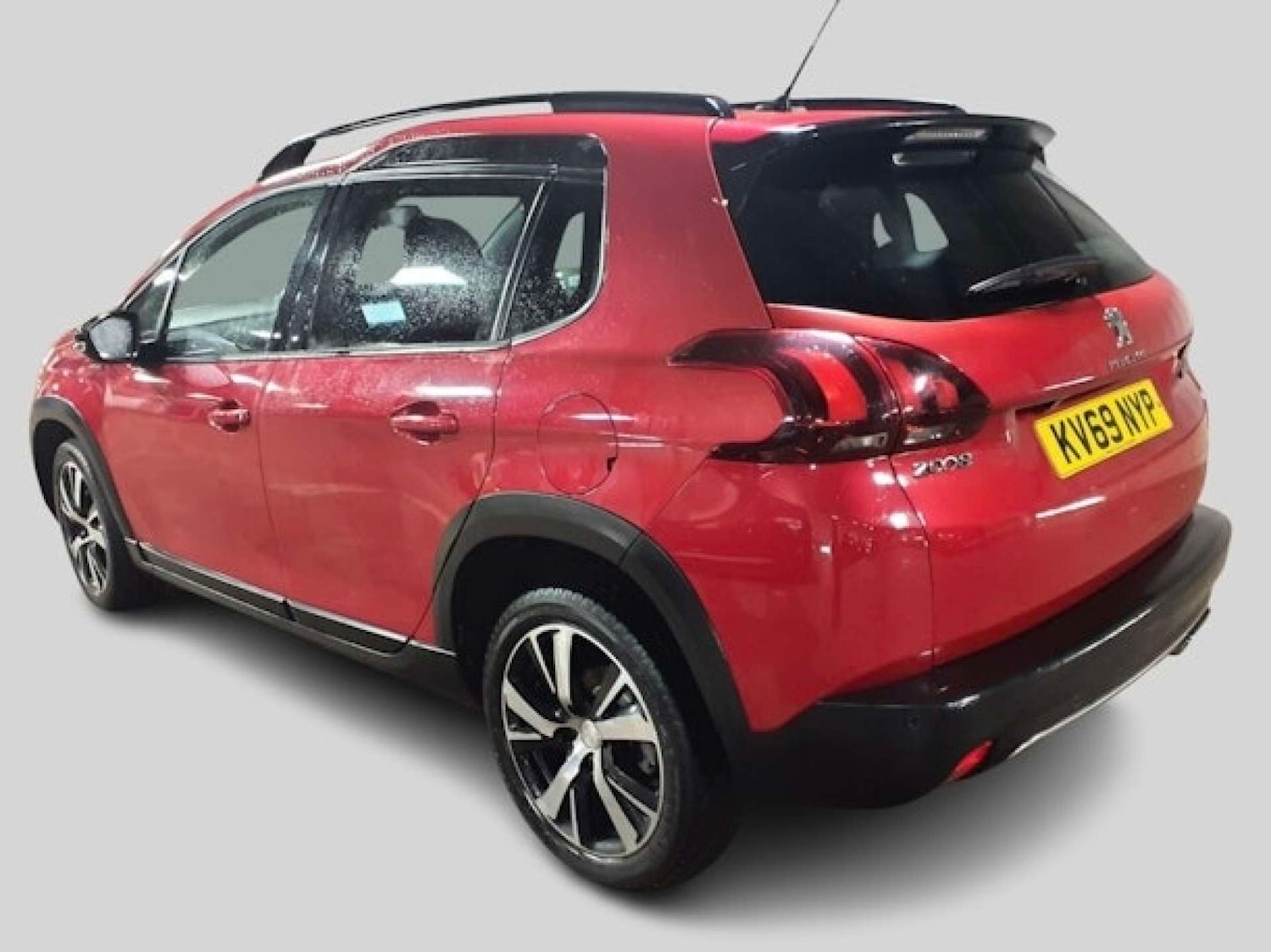 Used Peugeot 2008 2019 for sale - 76618191: Photo 2