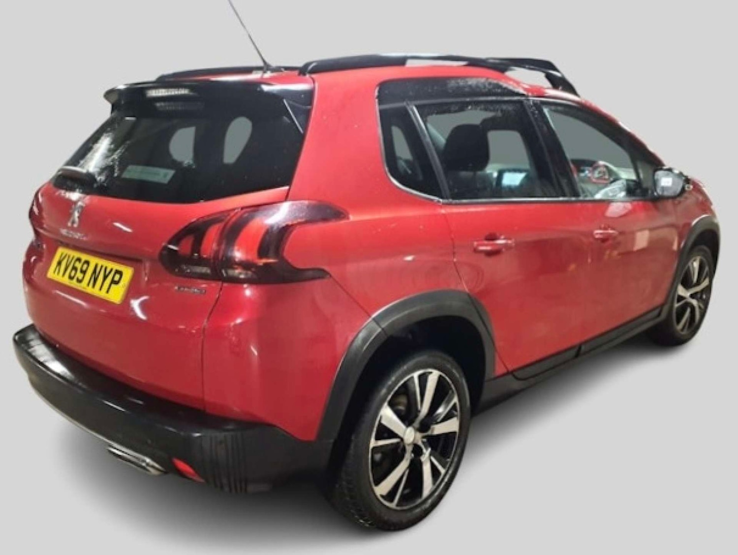 Used Peugeot 2008 2019 for sale - 76618191: Photo 4