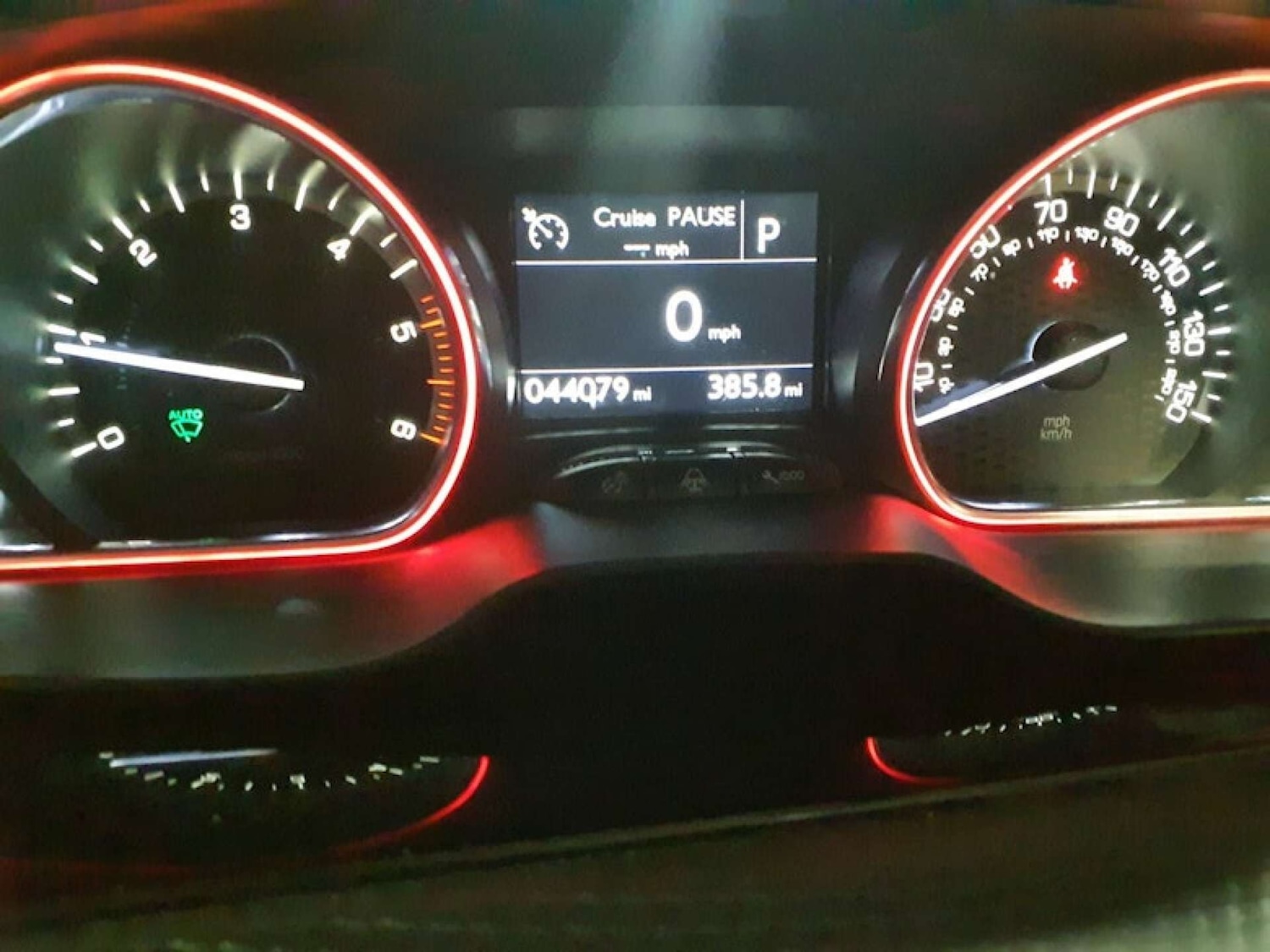 Used Peugeot 2008 2019 for sale - 76618191: Photo 8