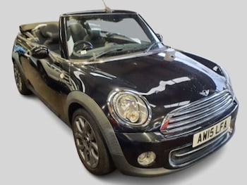 MINI Convertible feature image
