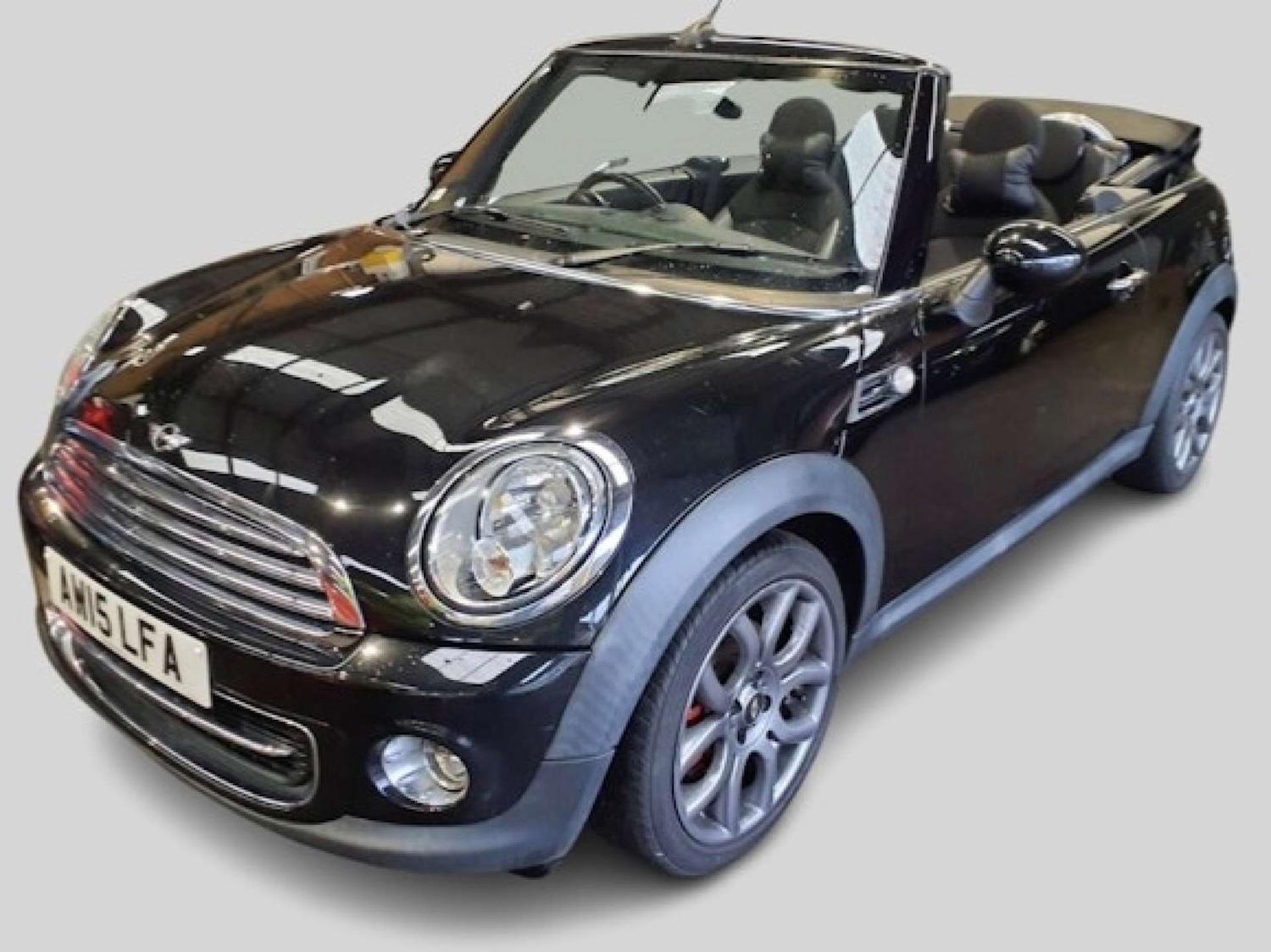 Used MINI Convertible 2015 for sale - 77641660: Photo 3