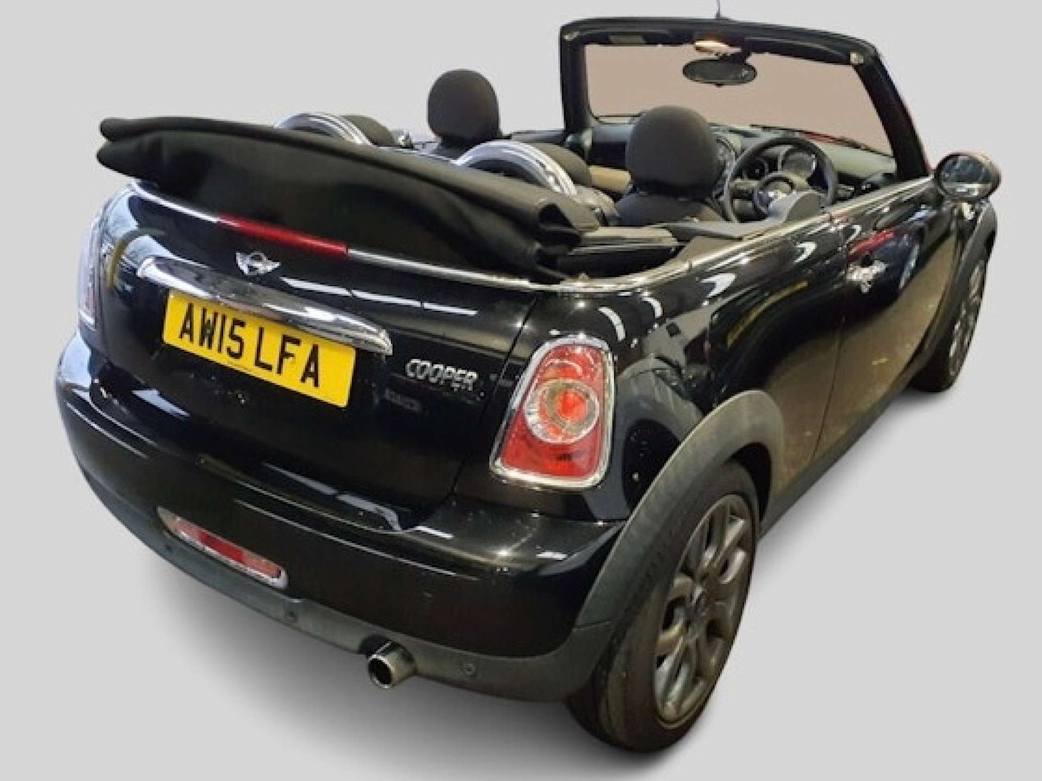 Used MINI Convertible 2015 for sale - 77641660: Photo 4