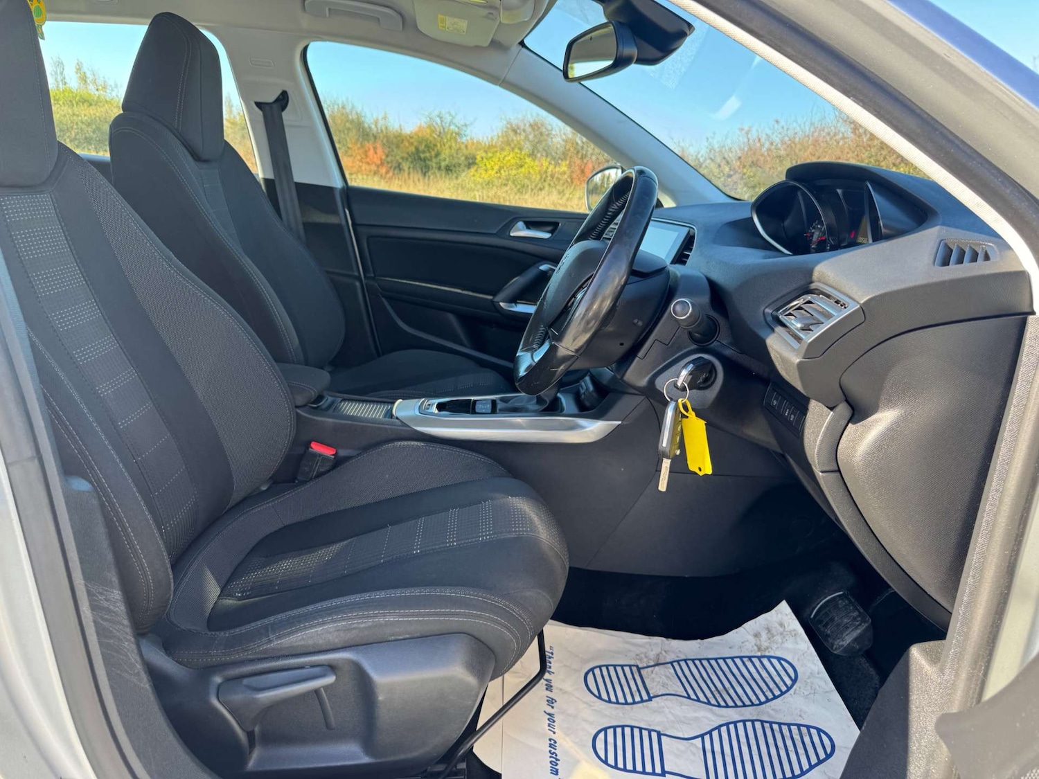 Used Peugeot 308 2016 for sale - 76600776: Photo 12