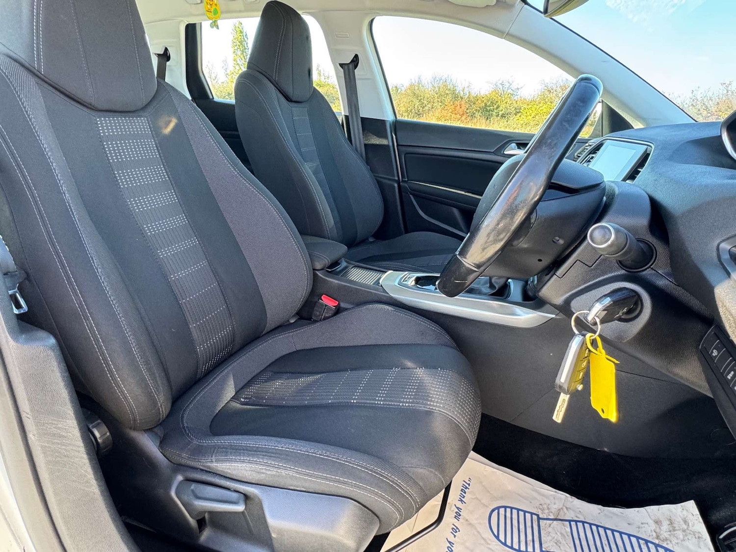 Used Peugeot 308 2016 for sale - 76600776: Photo 13