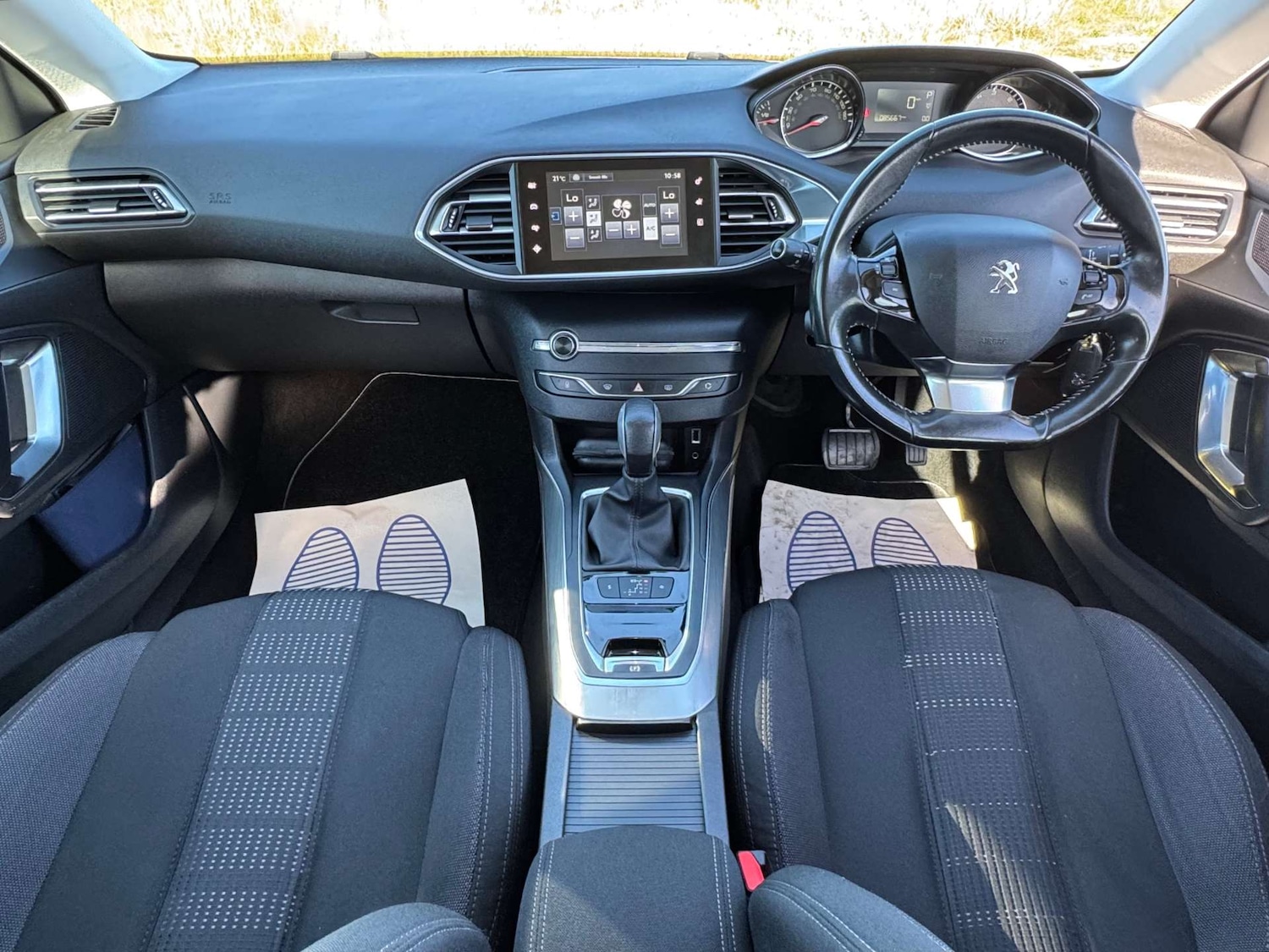 Used Peugeot 308 2016 for sale - 76600776: Photo 14