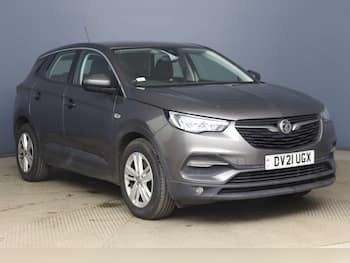 Used Vauxhall Grandland X 2021 for sale - 79659840: Photo