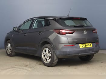 Used Vauxhall Grandland X 2021 for sale - 79659840: Photo