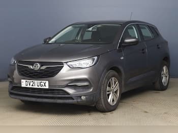 Used Vauxhall Grandland X 2021 for sale - 79659840: Photo