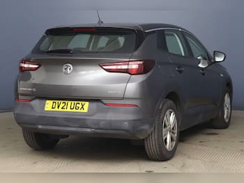Used Vauxhall Grandland X 2021 for sale - 79659840: Photo