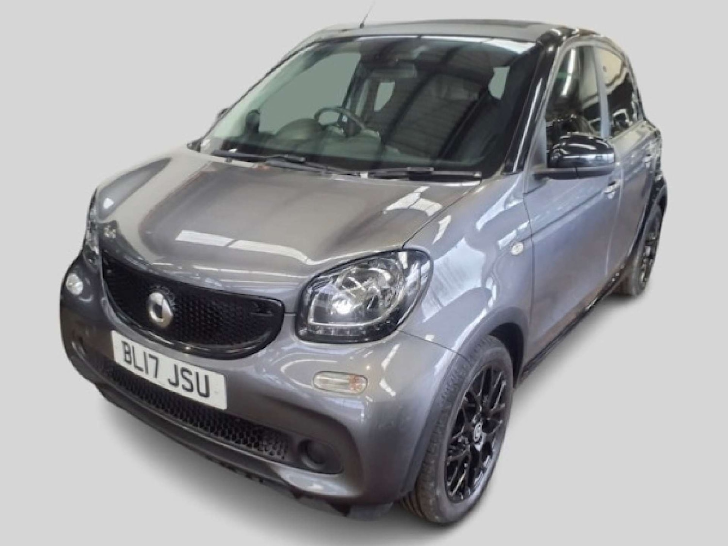 Used smart forfour 2017 for sale - 78011962: Photo 2