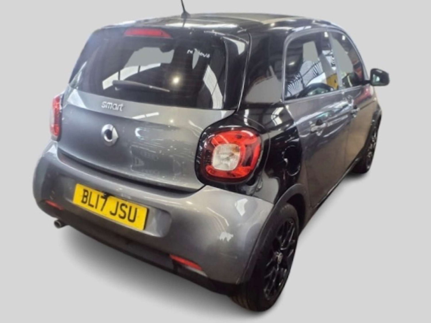 Used smart forfour 2017 for sale - 78011962: Photo 3