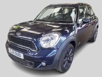Used MINI Countryman 2011 for sale - 78844465: Photo