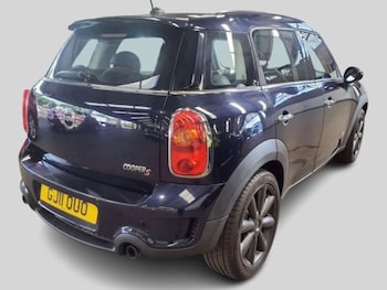 Used MINI Countryman 2011 for sale - 78844465: Photo