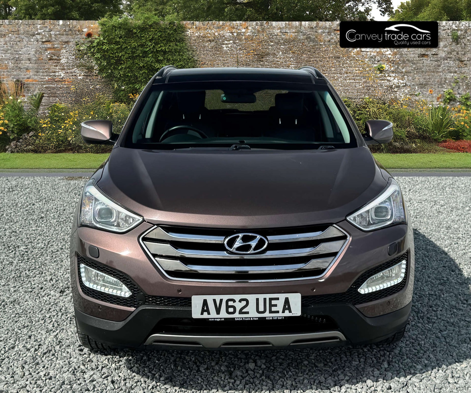 Used Hyundai Santa Fe 2012 for sale - 76117756: Photo 10