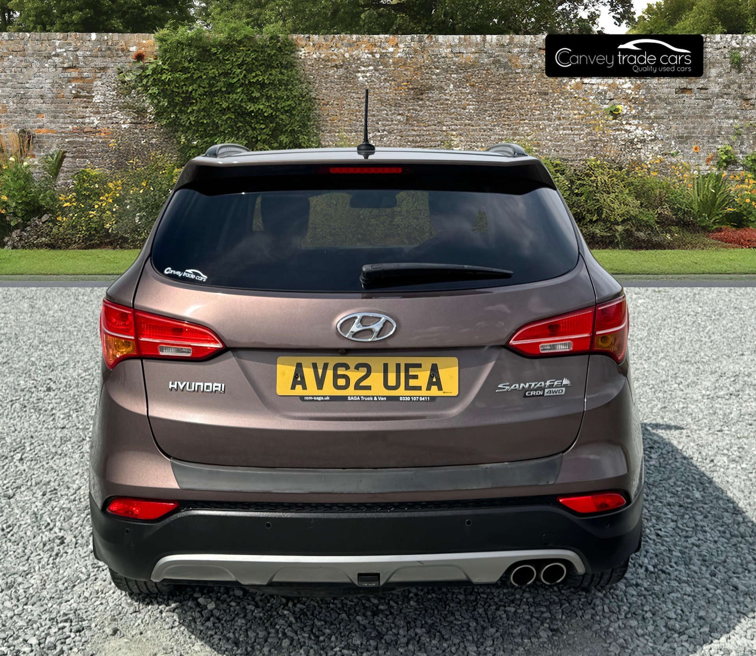 Used Hyundai Santa Fe 2012 for sale - 76117756: Photo 11