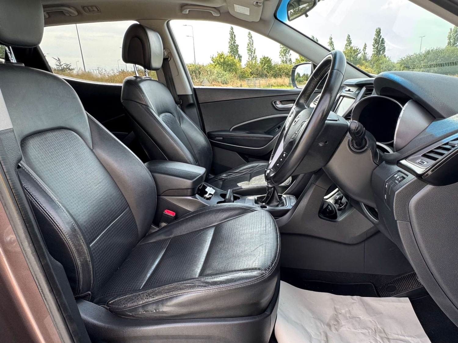 Used Hyundai Santa Fe 2012 for sale - 76117756: Photo 13