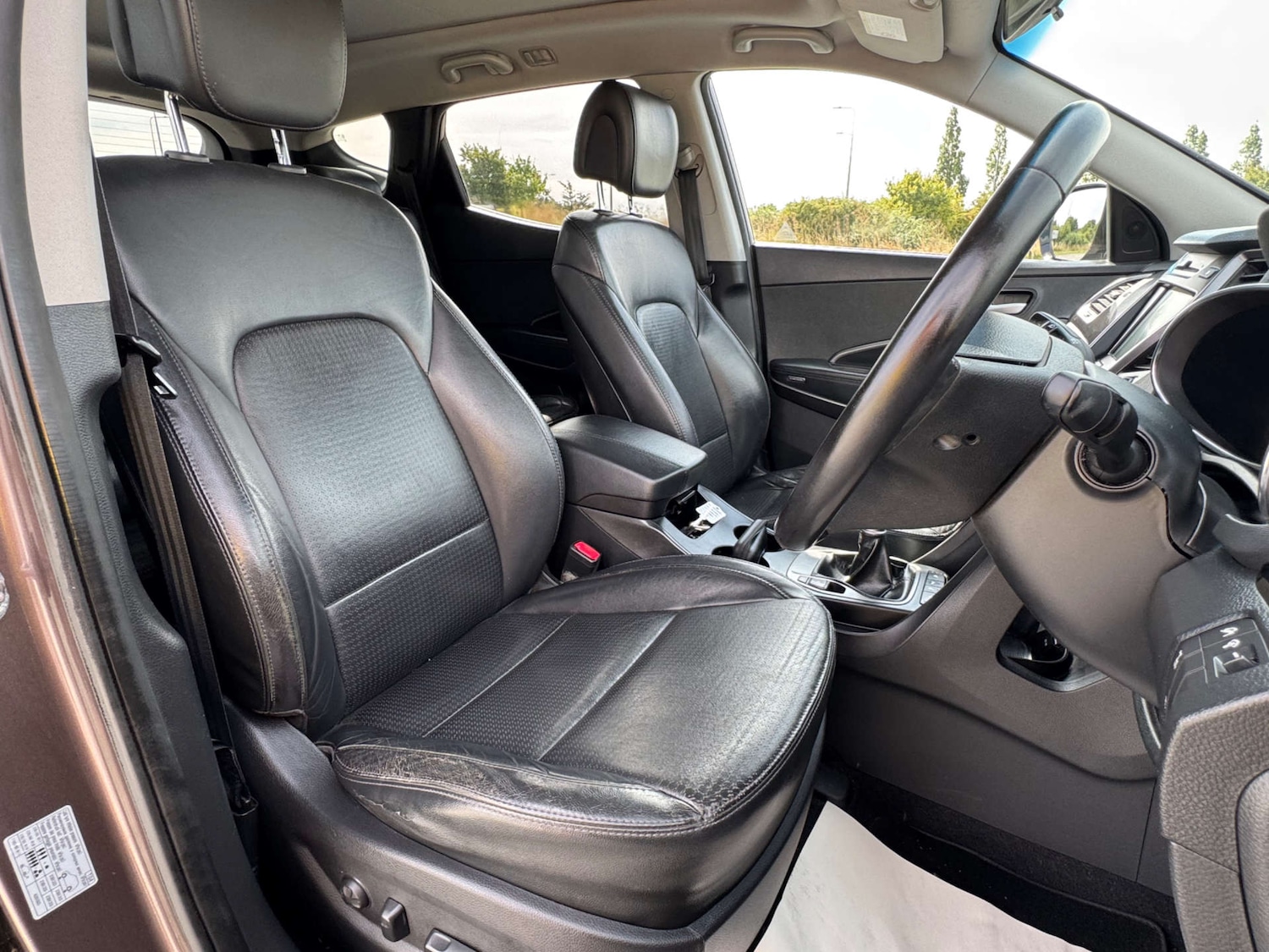 Used Hyundai Santa Fe 2012 for sale - 76117756: Photo 14