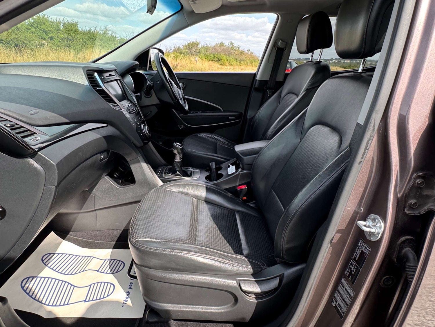 Used Hyundai Santa Fe 2012 for sale - 76117756: Photo 18