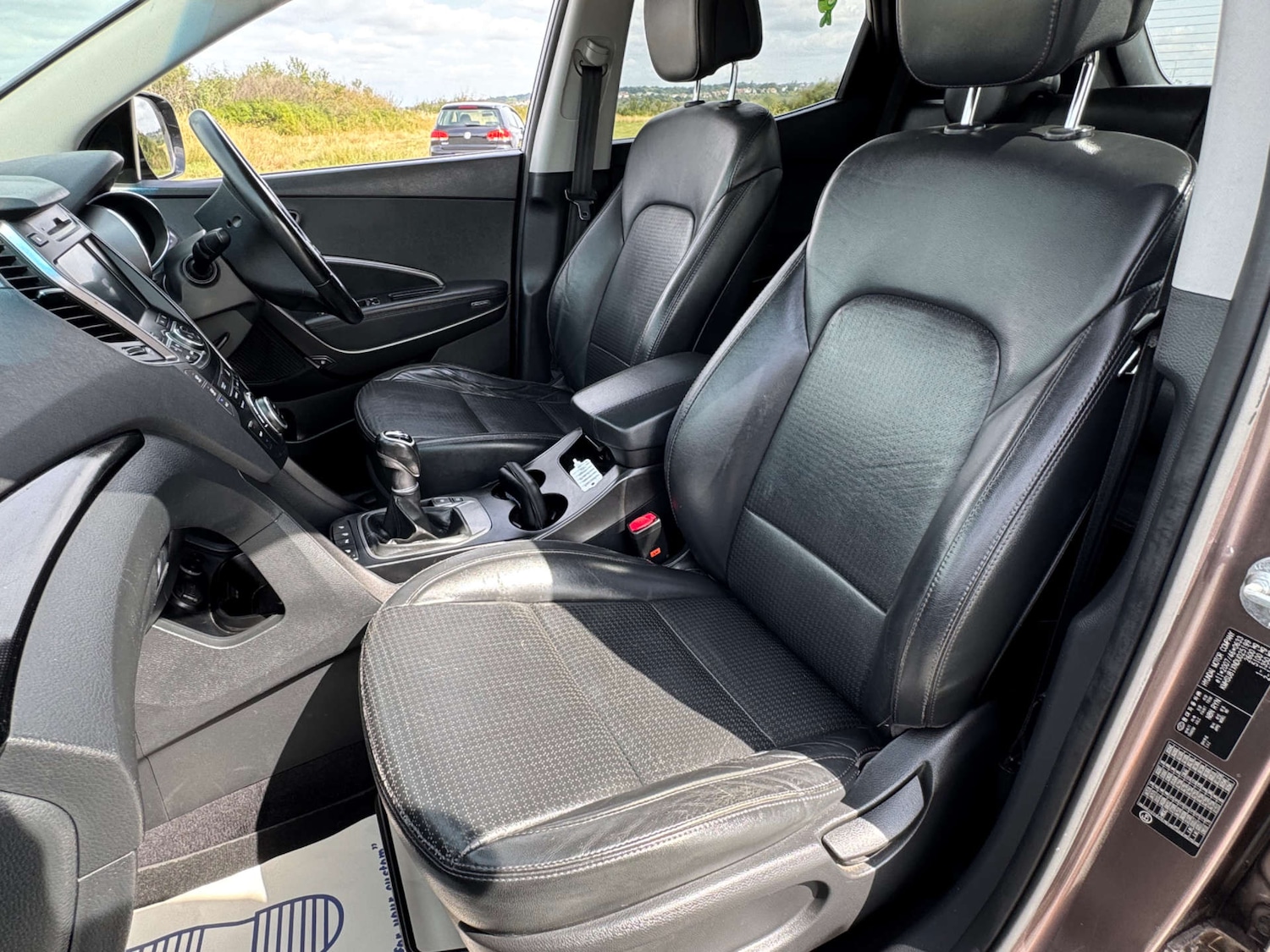 Used Hyundai Santa Fe 2012 for sale - 76117756: Photo 19