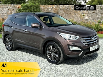 Hyundai - Santa Fe