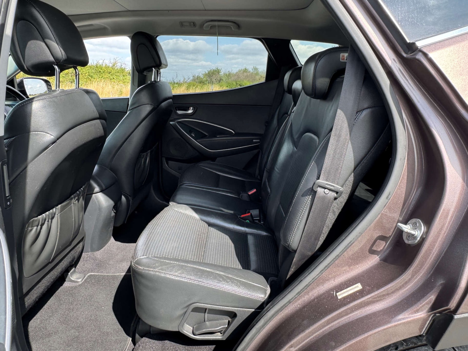 Used Hyundai Santa Fe 2012 for sale - 76117756: Photo 23