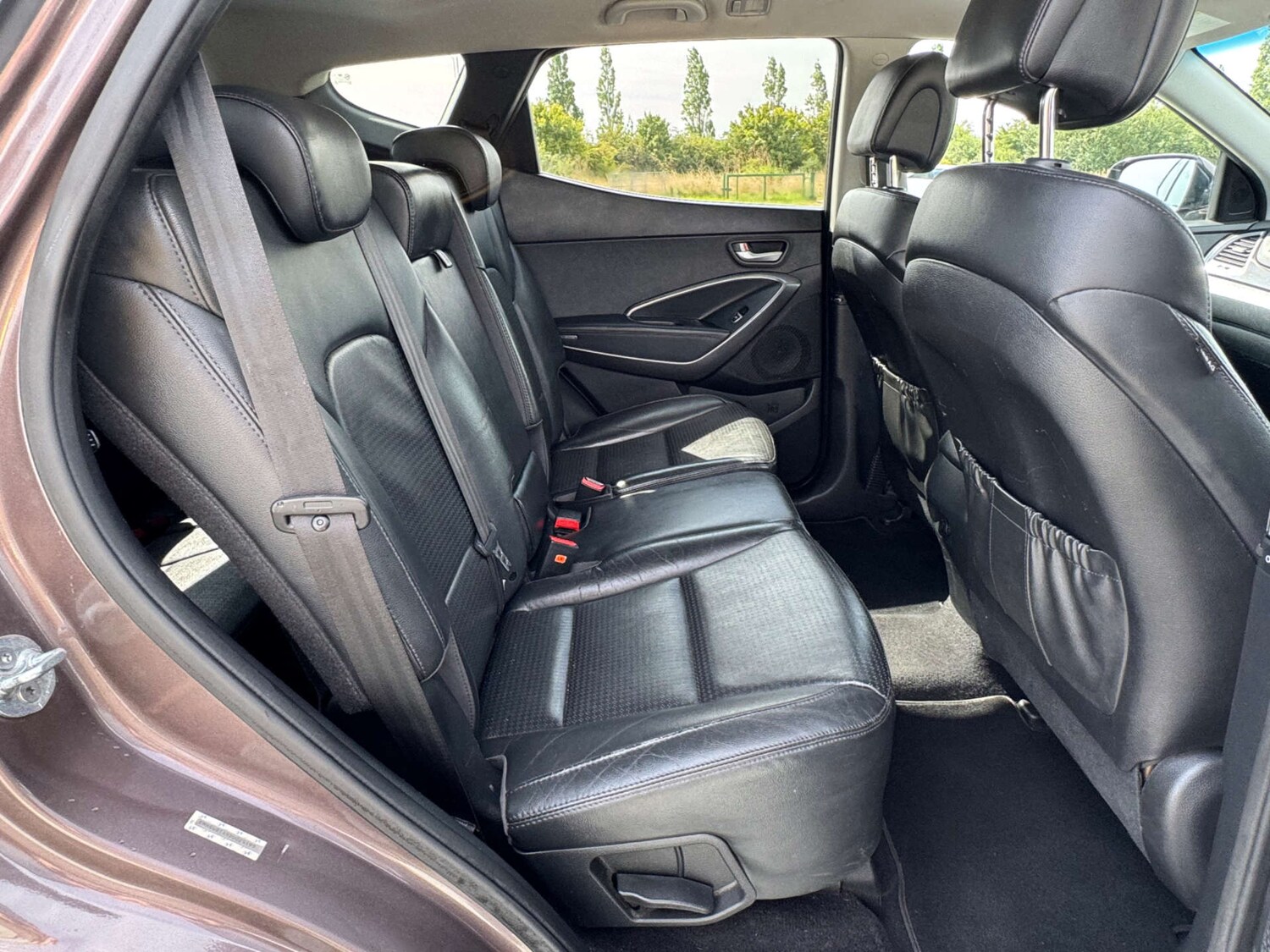 Used Hyundai Santa Fe 2012 for sale - 76117756: Photo 25