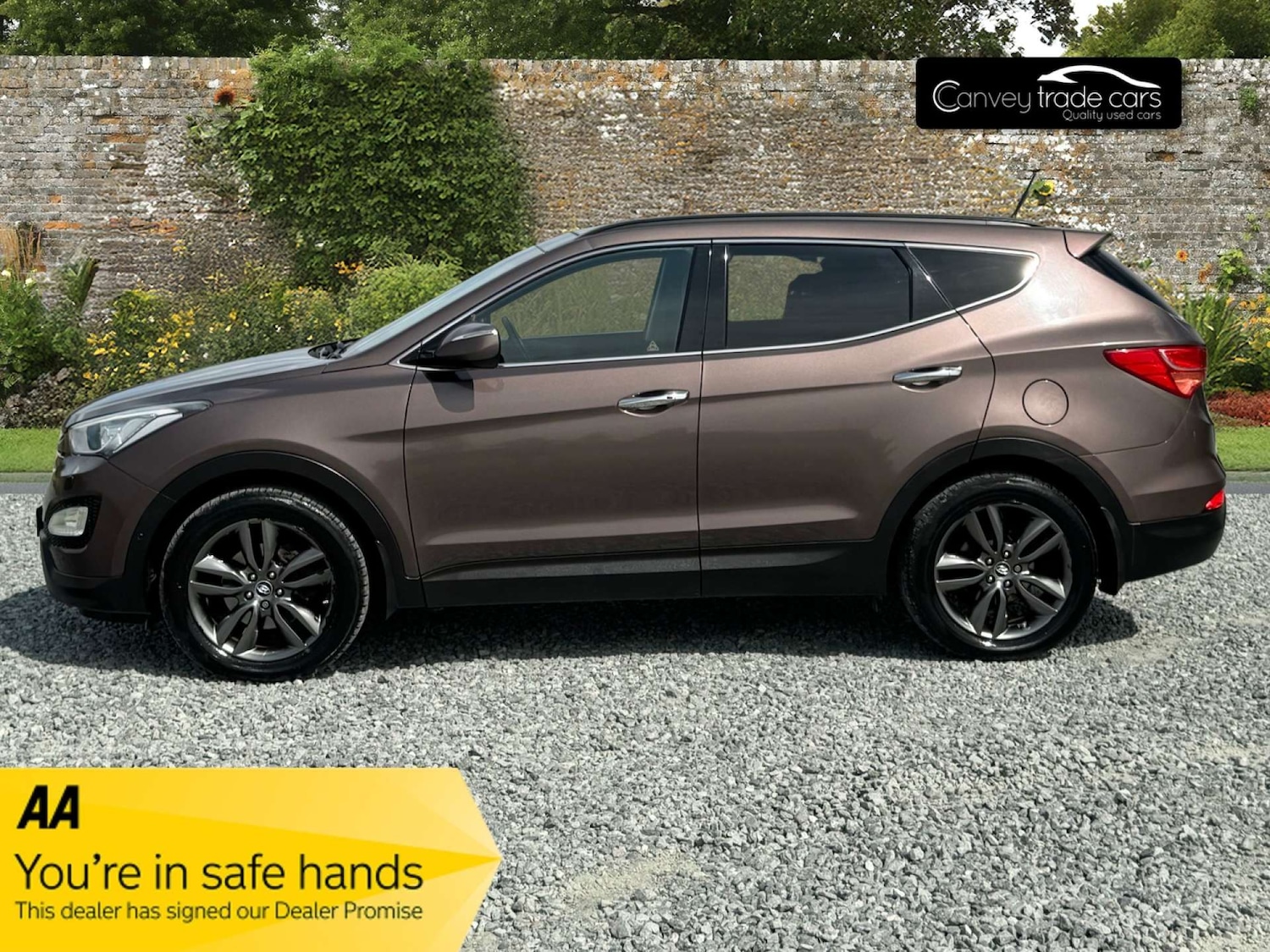 Used Hyundai Santa Fe 2012 for sale - 76117756: Photo 3