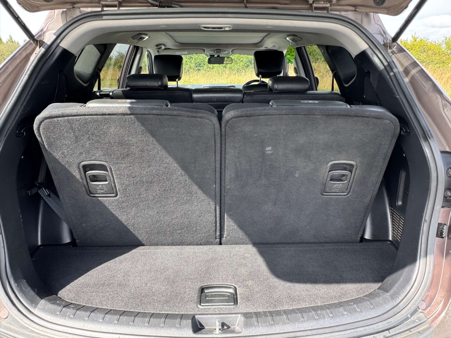 Used Hyundai Santa Fe 2012 for sale - 76117756: Photo 30