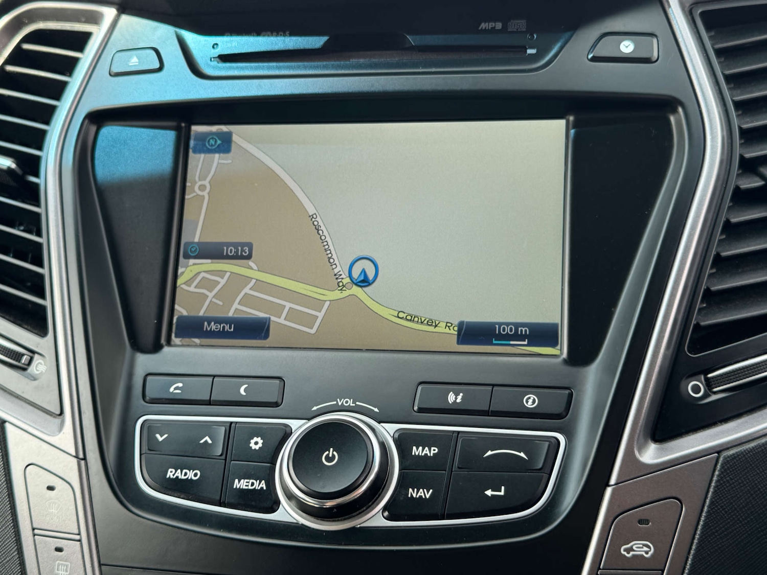 Used Hyundai Santa Fe 2012 for sale - 76117756: Photo 38