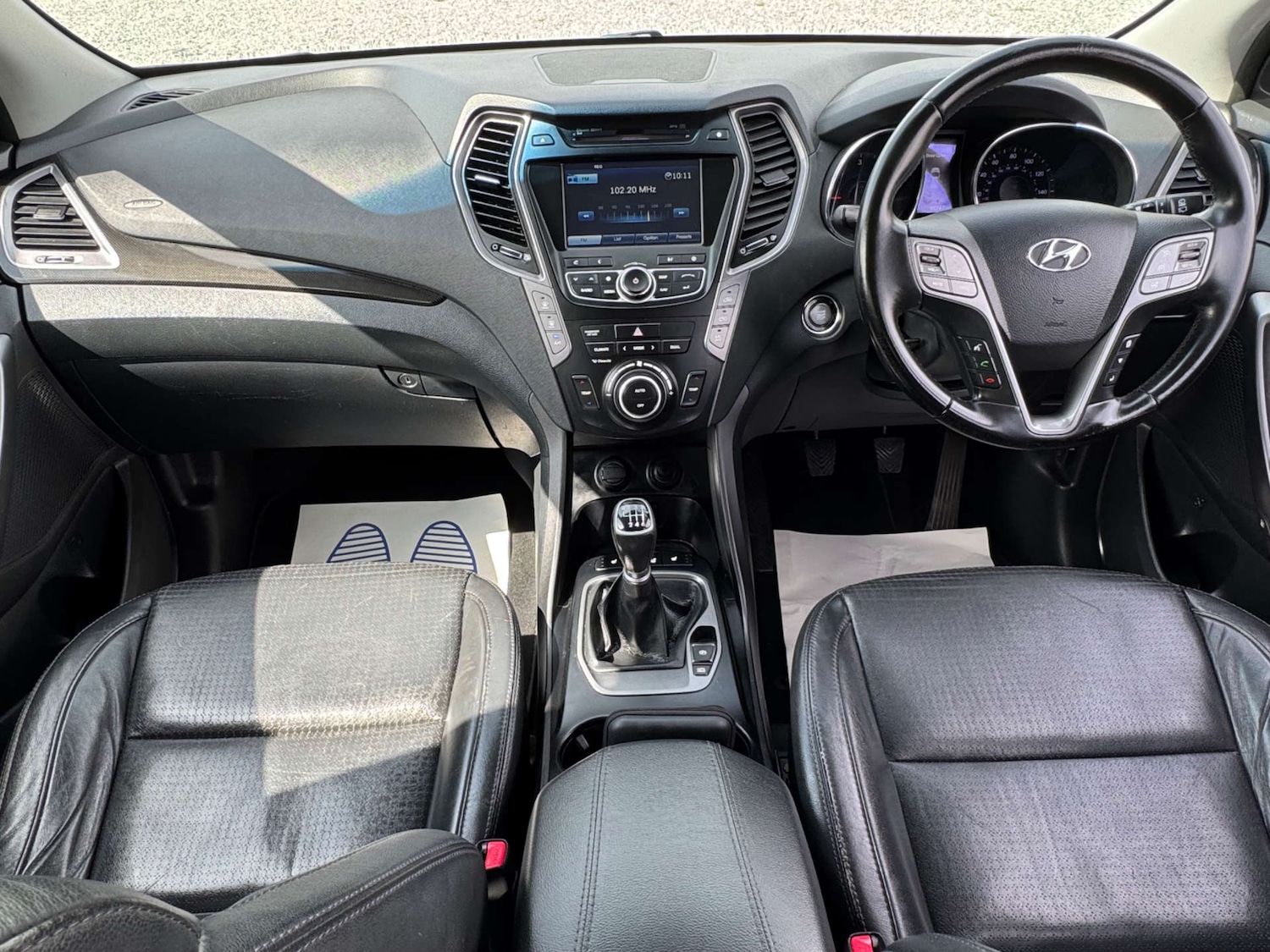 Used Hyundai Santa Fe 2012 for sale - 76117756: Photo 4