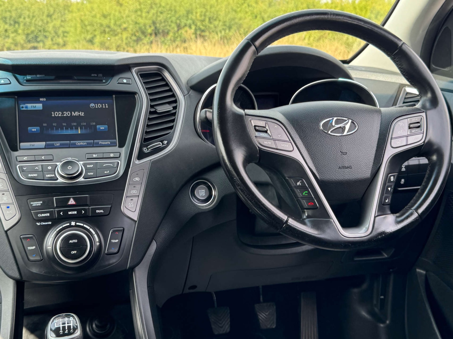 Used Hyundai Santa Fe 2012 for sale - 76117756: Photo 50