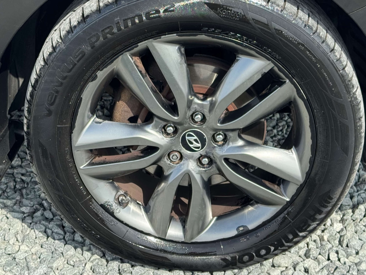 Used Hyundai Santa Fe 2012 for sale - 76117756: Photo 52