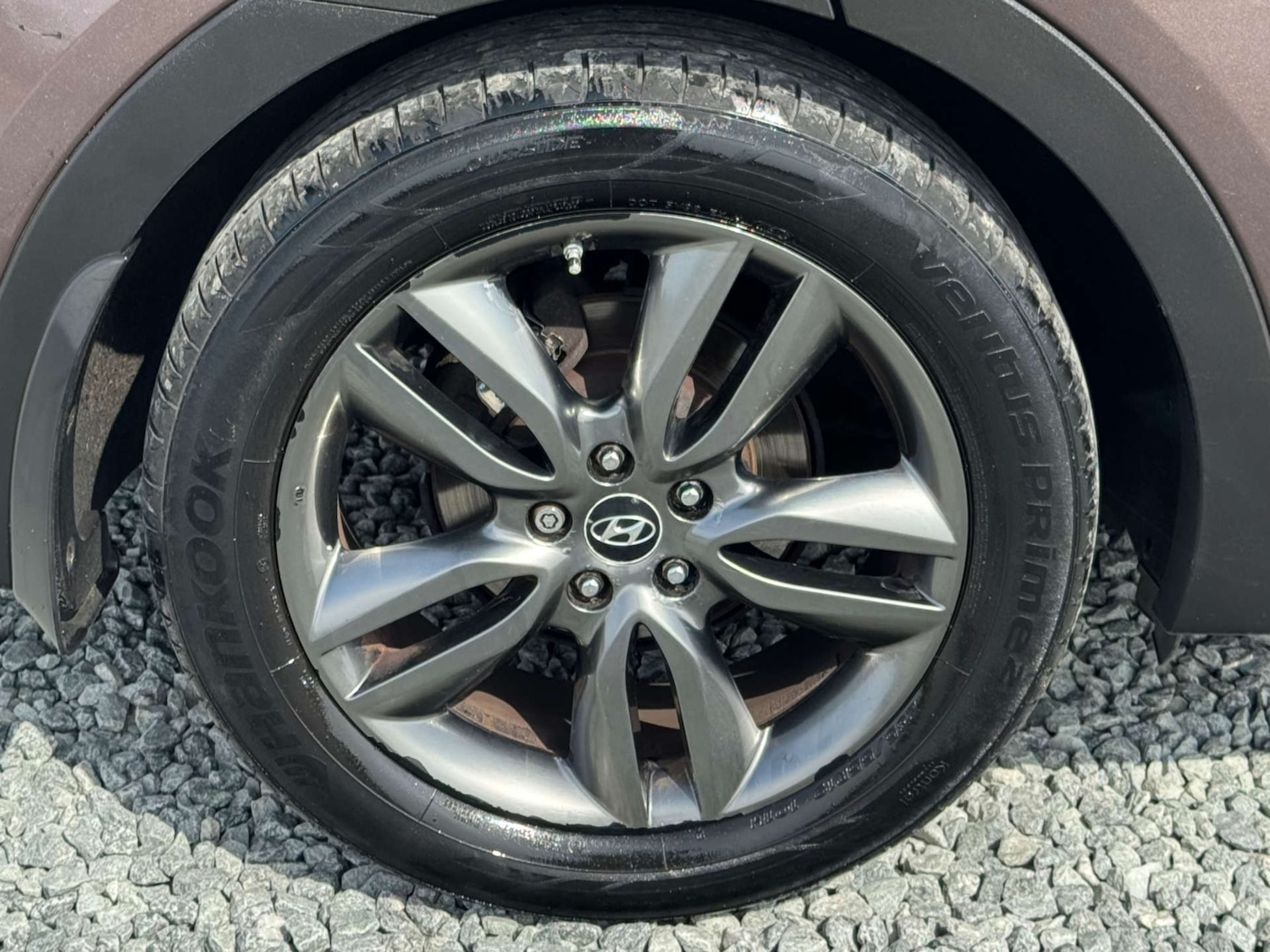 Used Hyundai Santa Fe 2012 for sale - 76117756: Photo 53