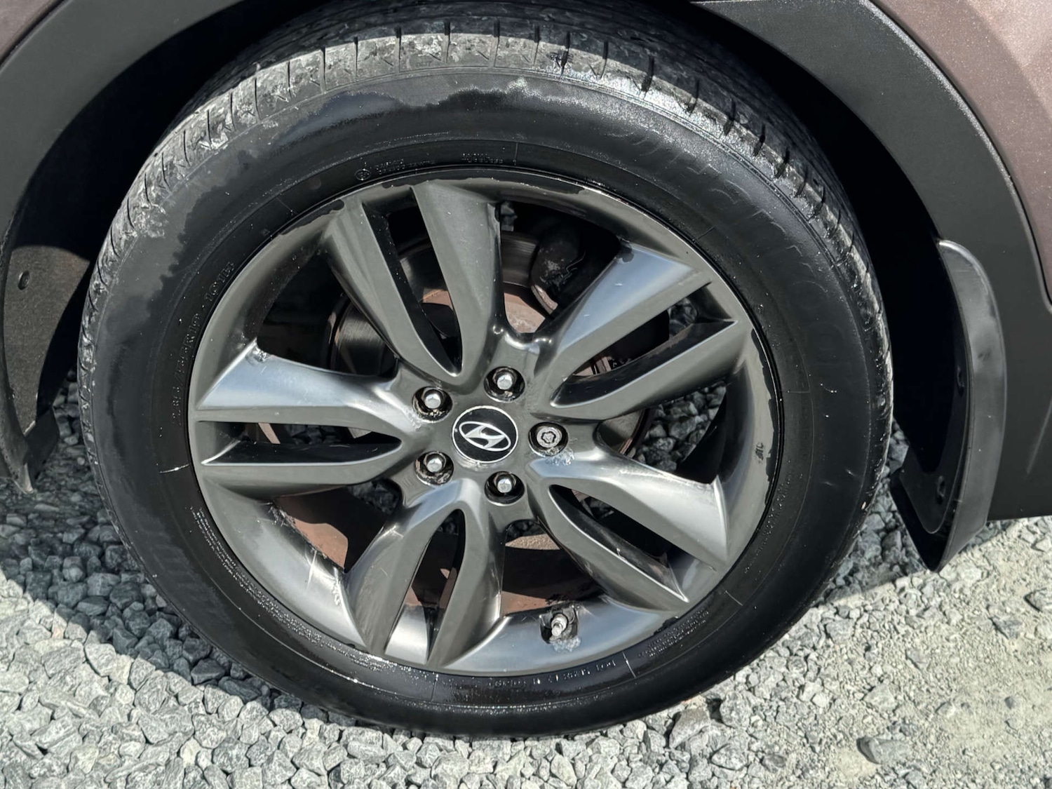 Used Hyundai Santa Fe 2012 for sale - 76117756: Photo 54