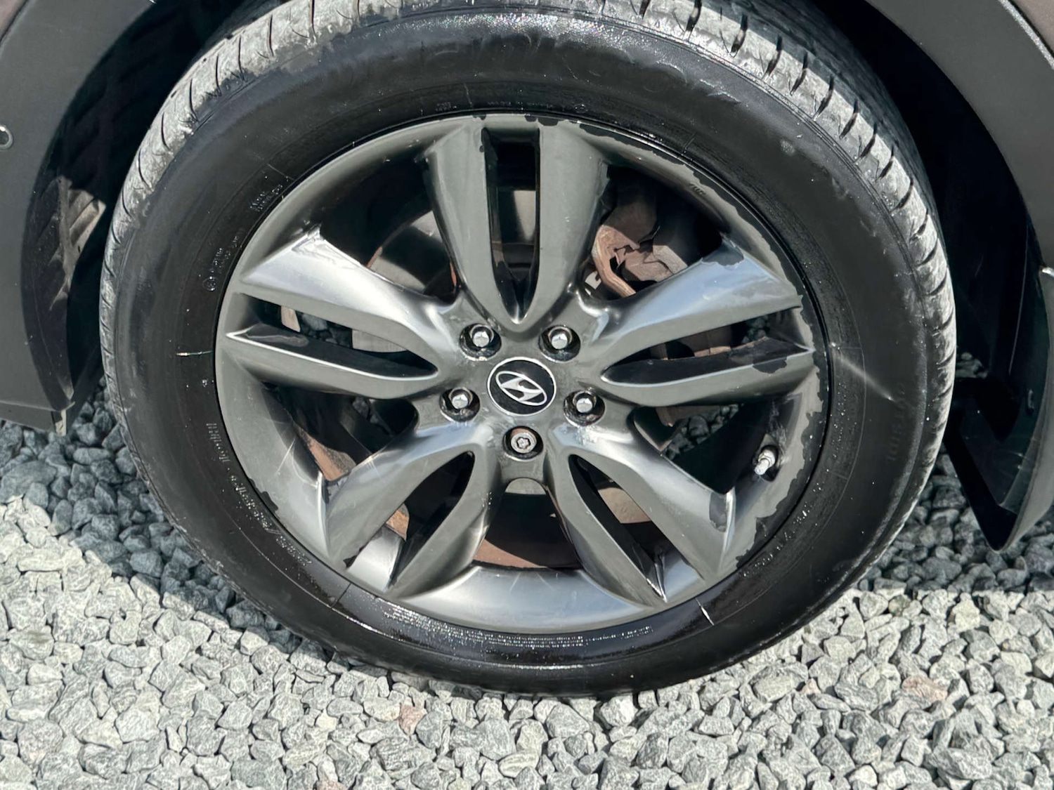 Used Hyundai Santa Fe 2012 for sale - 76117756: Photo 55