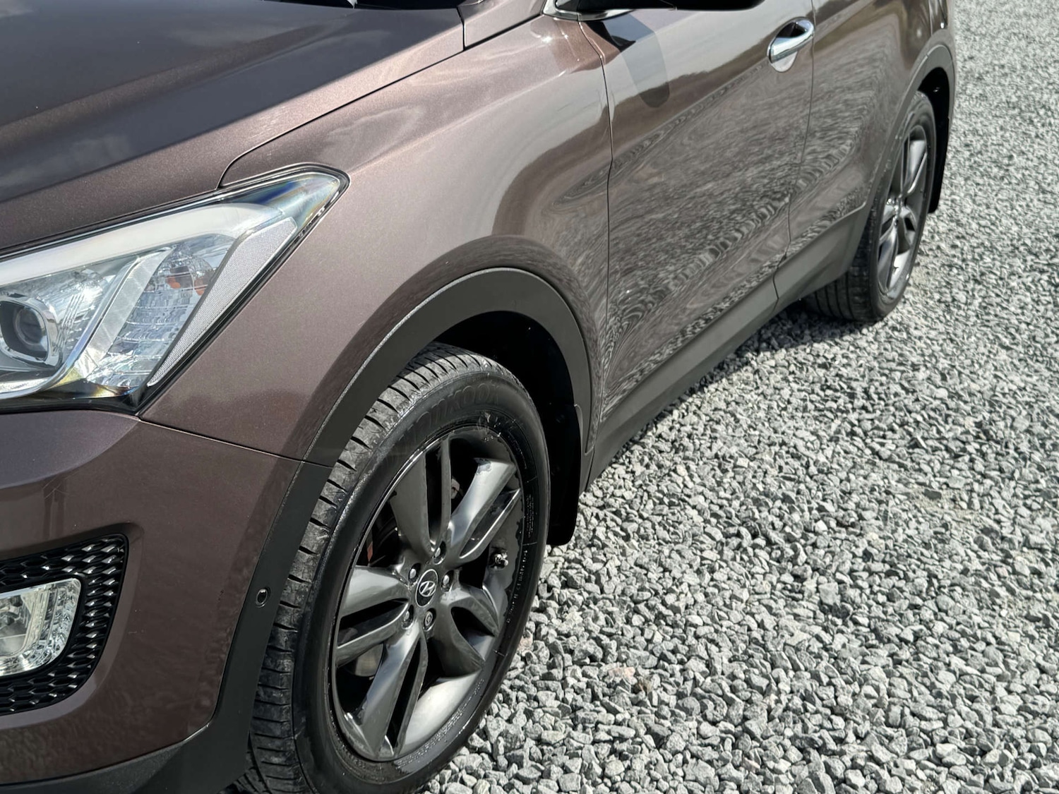 Used Hyundai Santa Fe 2012 for sale - 76117756: Photo 56