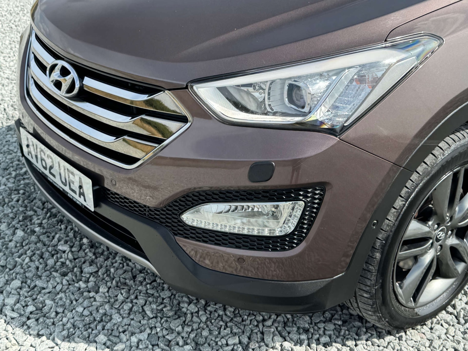 Used Hyundai Santa Fe 2012 for sale - 76117756: Photo 57