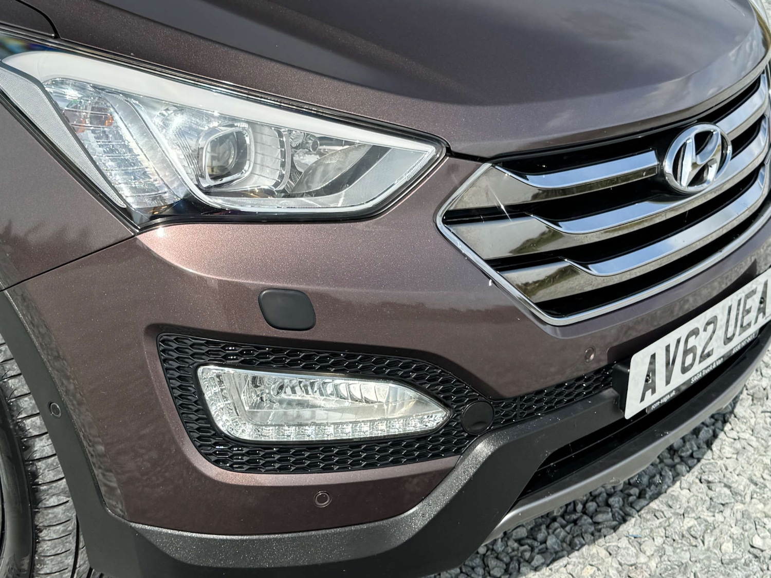 Used Hyundai Santa Fe 2012 for sale - 76117756: Photo 58