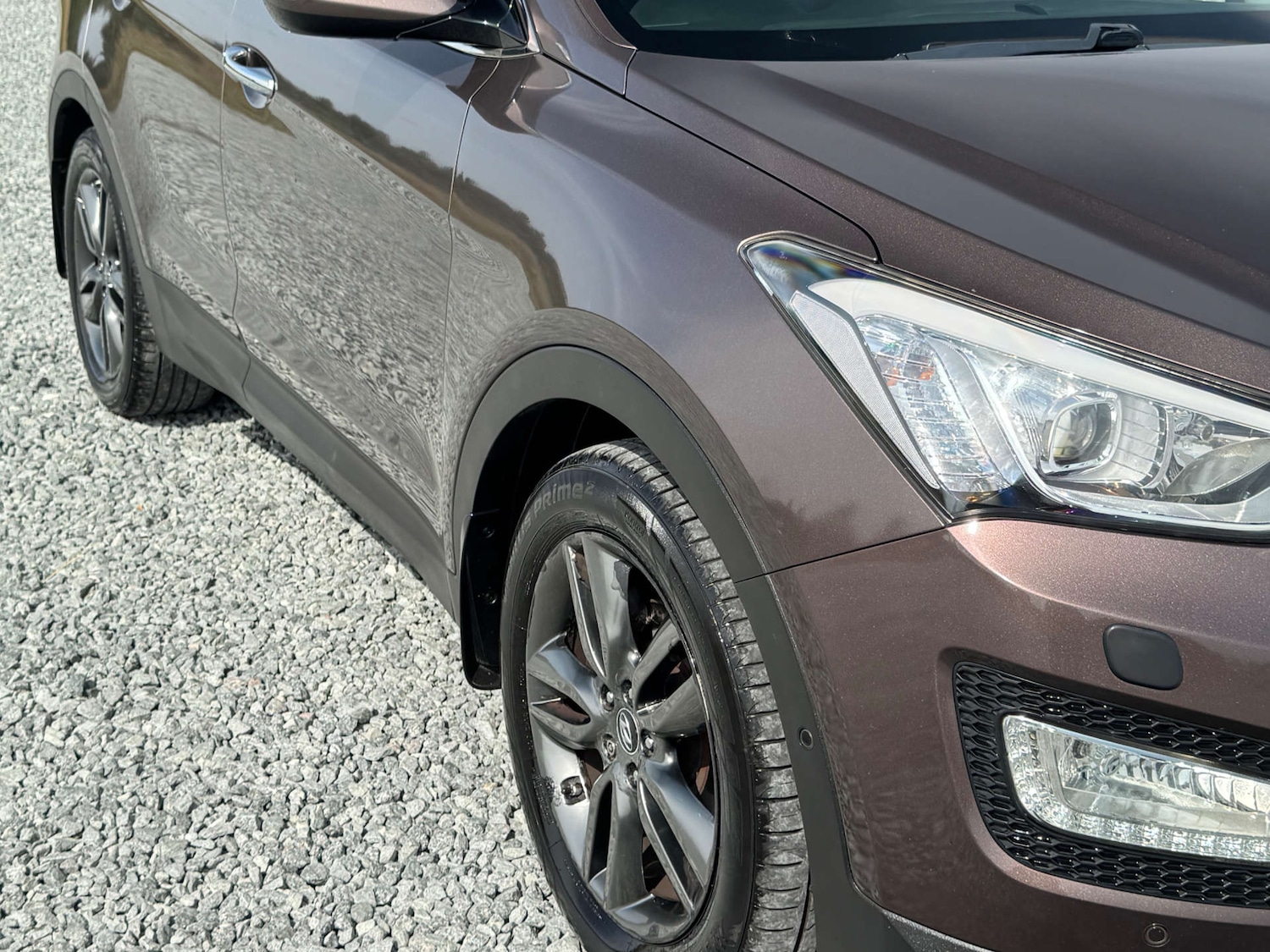 Used Hyundai Santa Fe 2012 for sale - 76117756: Photo 59