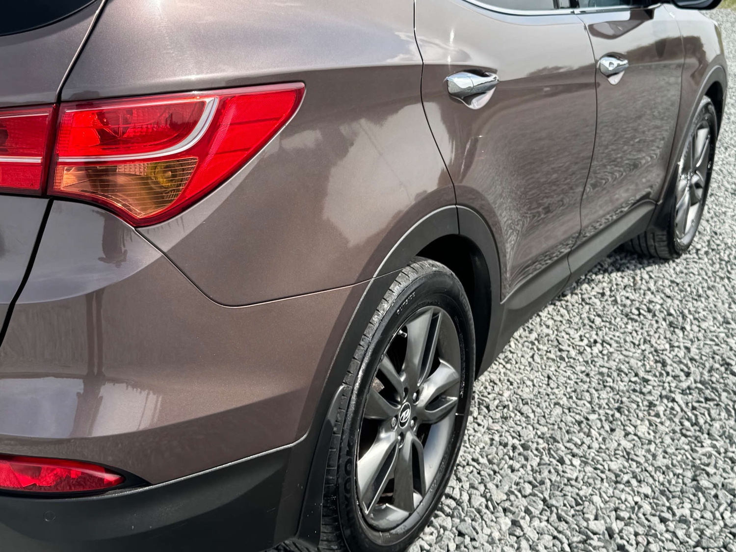 Used Hyundai Santa Fe 2012 for sale - 76117756: Photo 62