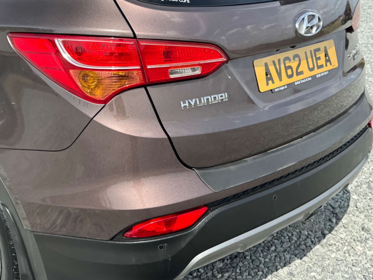 Used Hyundai Santa Fe 2012 for sale - 76117756: Photo 63