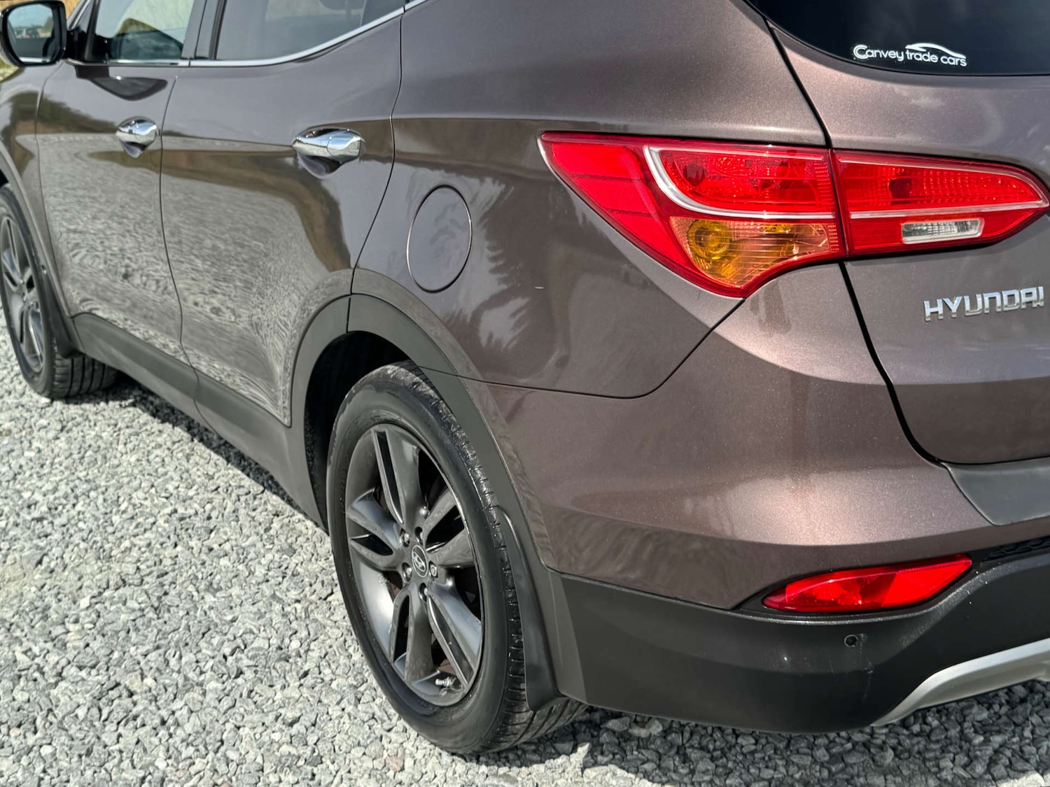 Used Hyundai Santa Fe 2012 for sale - 76117756: Photo 64