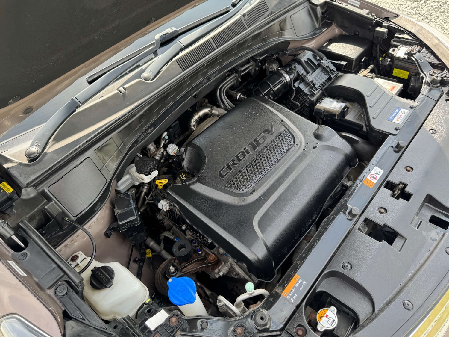 Used Hyundai Santa Fe 2012 for sale - 76117756: Photo 68