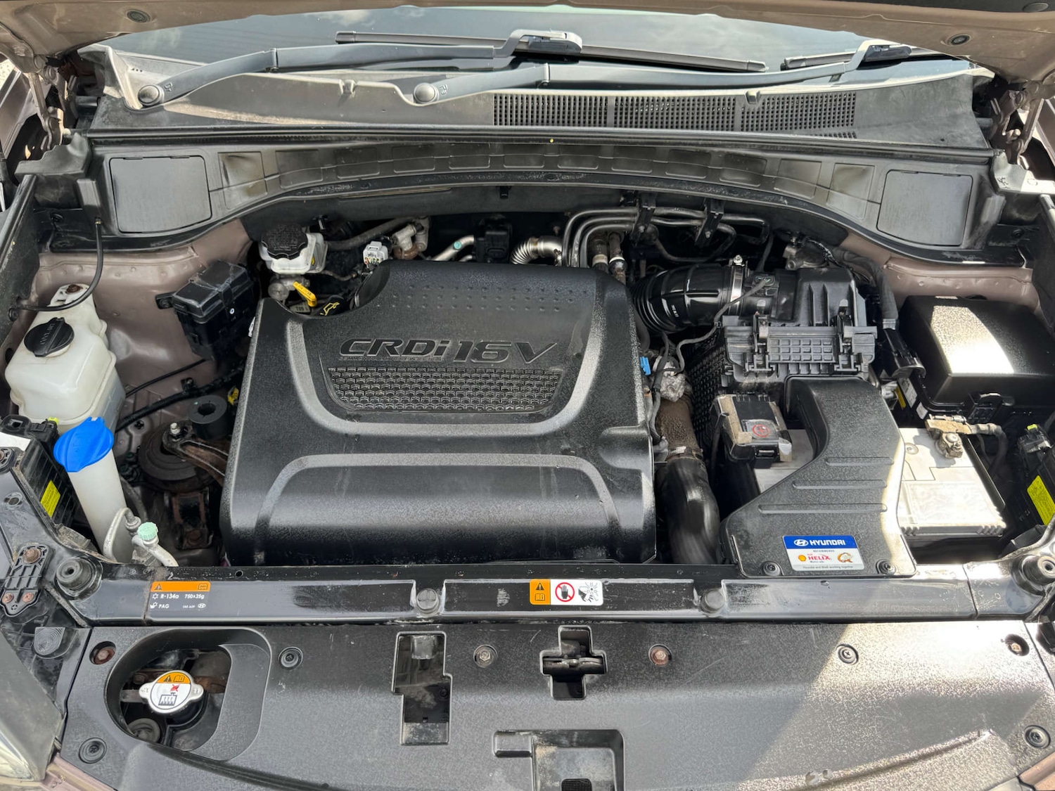 Used Hyundai Santa Fe 2012 for sale - 76117756: Photo 69