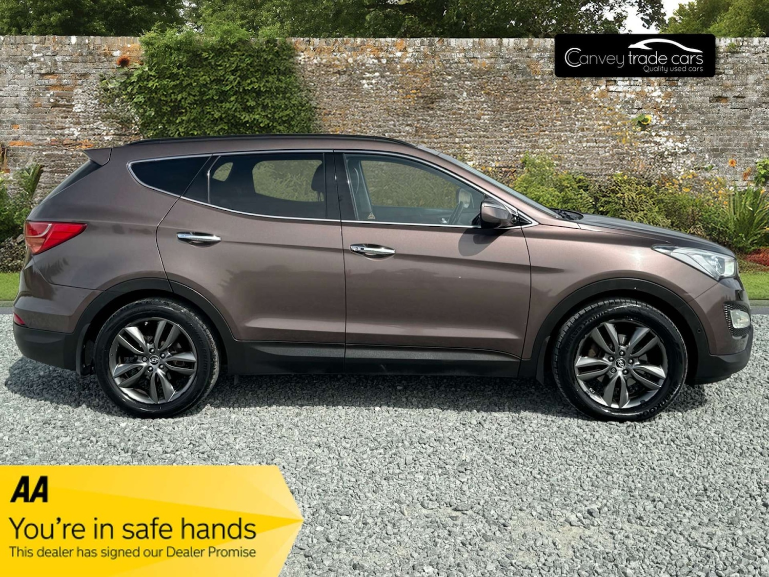 Used Hyundai Santa Fe 2012 for sale - 76117756: Photo 7