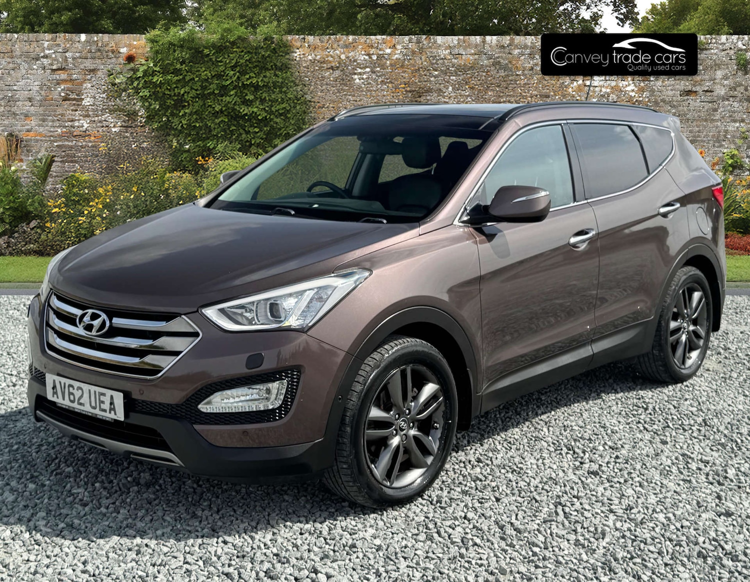 Used Hyundai Santa Fe 2012 for sale - 76117756: Photo 8