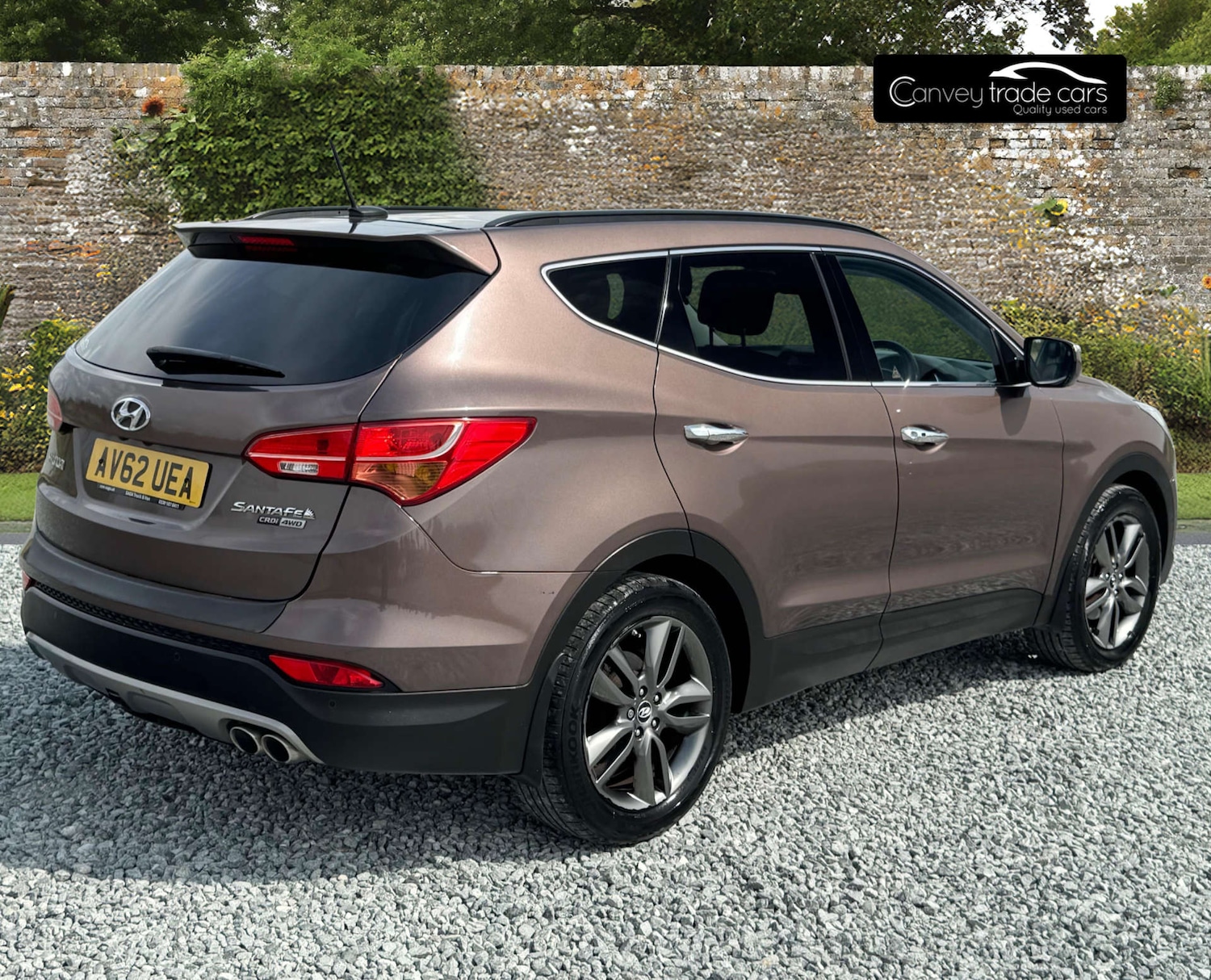 Used Hyundai Santa Fe 2012 for sale - 76117756: Photo 9