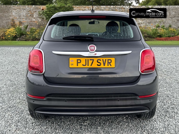 Used Fiat 500X 2017 for sale - 76277848: Photo 11