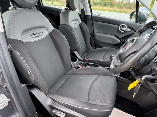 Used Fiat 500X 2017 for sale - 76277848: Photo 14